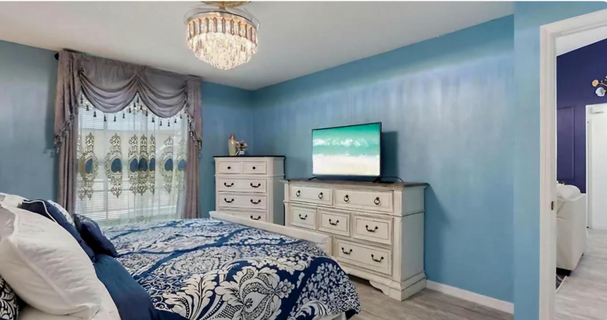 Newly Renovated 3Br House Near By Disney & Universal أورلاندو المظهر الخارجي الصورة