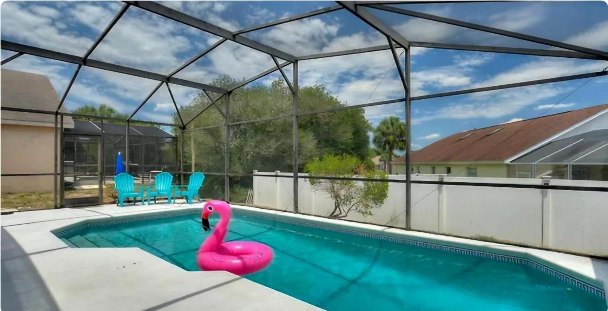 Newly Renovated 3Br House Near By Disney & Universal أورلاندو المظهر الخارجي الصورة
