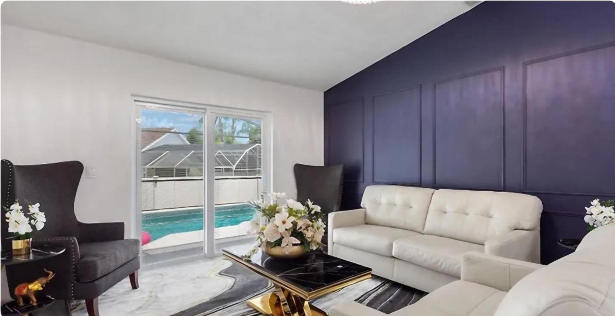 Newly Renovated 3Br House Near By Disney & Universal أورلاندو المظهر الخارجي الصورة