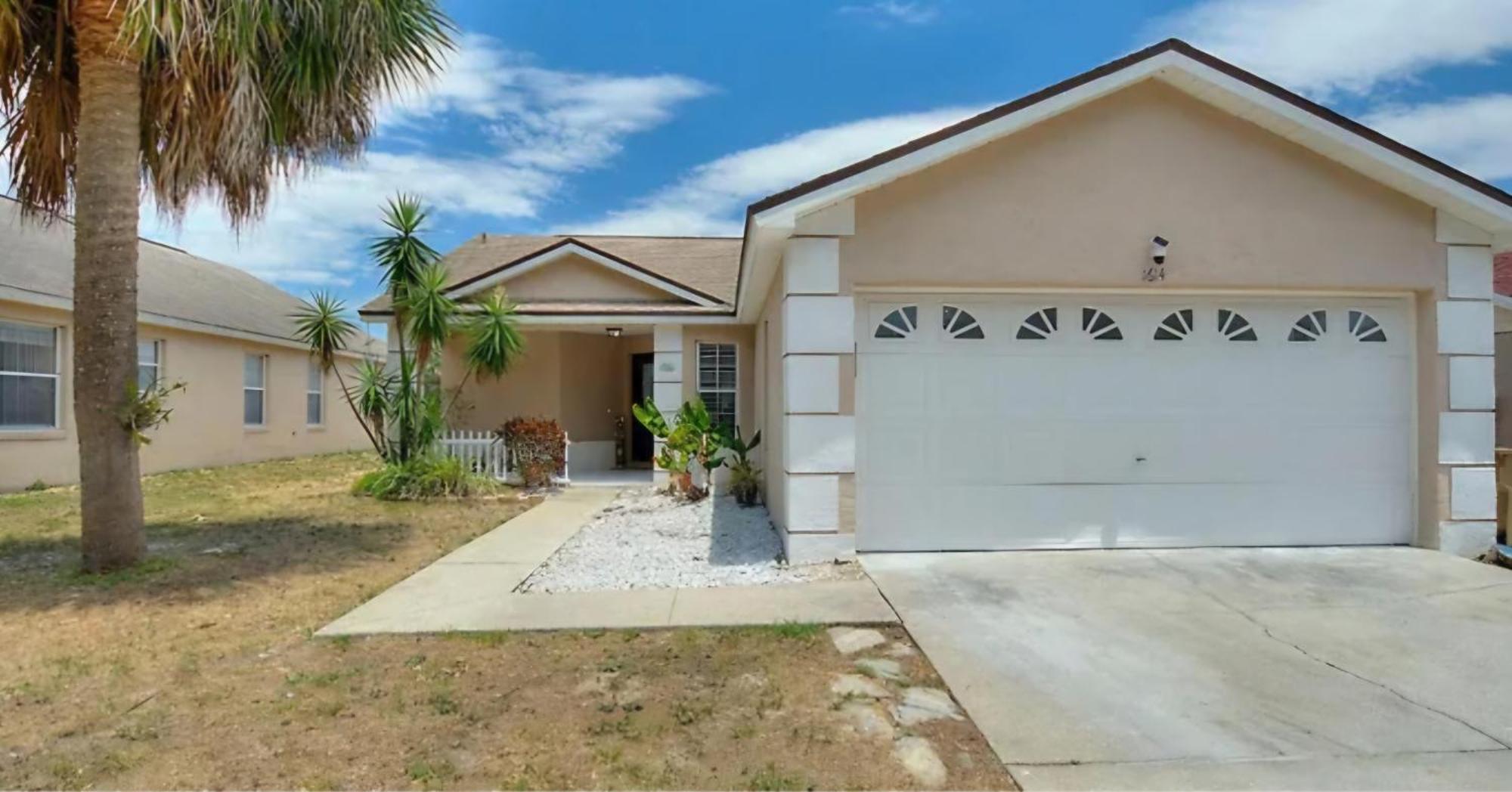Newly Renovated 3Br House Near By Disney & Universal أورلاندو المظهر الخارجي الصورة