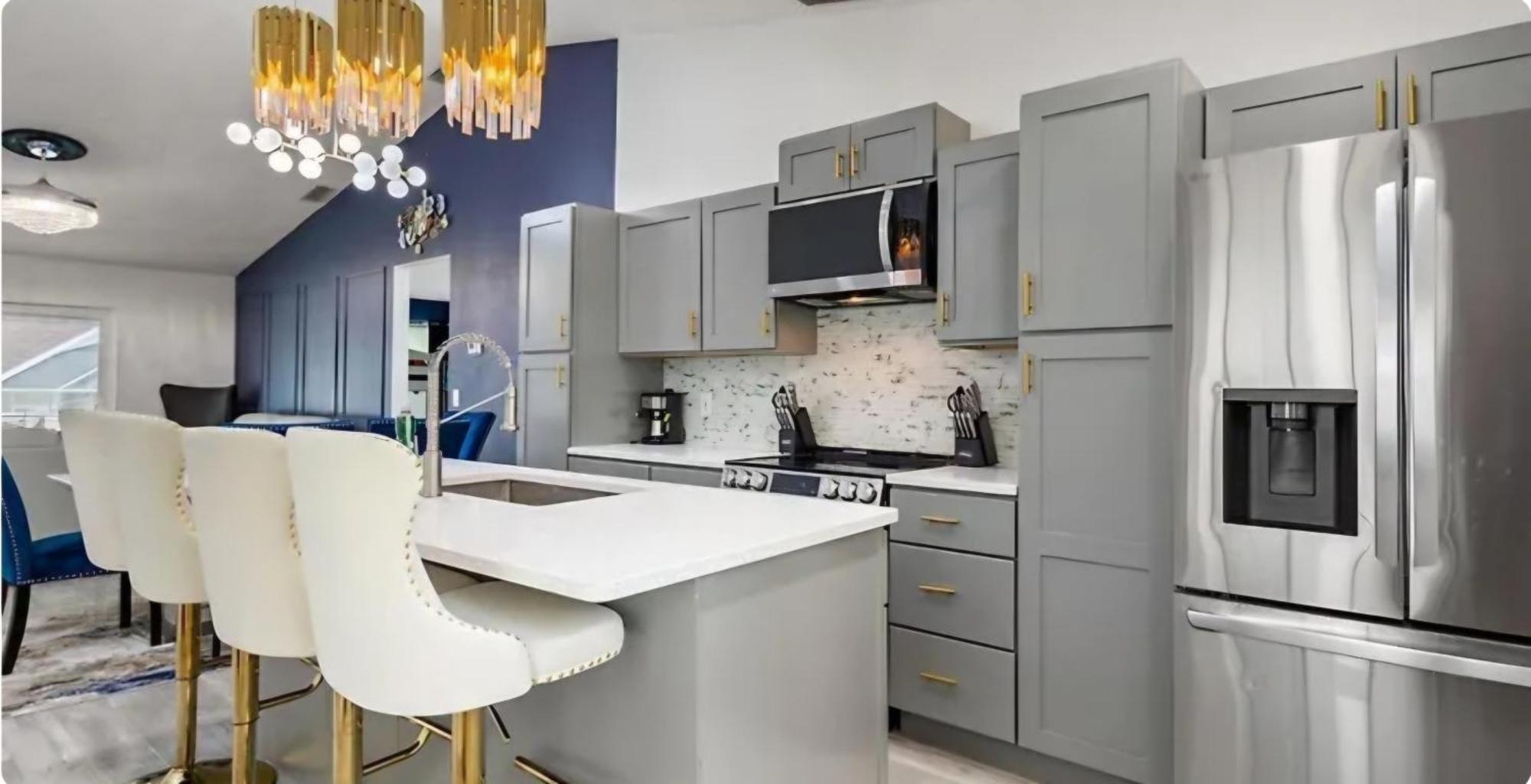 Newly Renovated 3Br House Near By Disney & Universal أورلاندو المظهر الخارجي الصورة