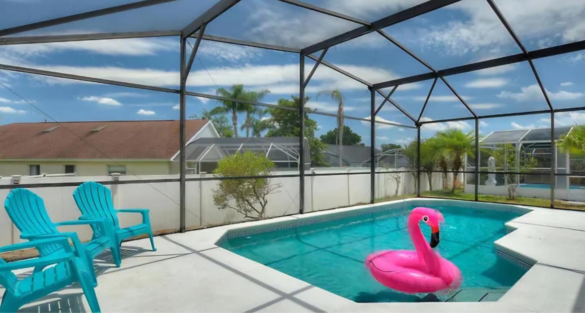 Newly Renovated 3Br House Near By Disney & Universal أورلاندو المظهر الخارجي الصورة